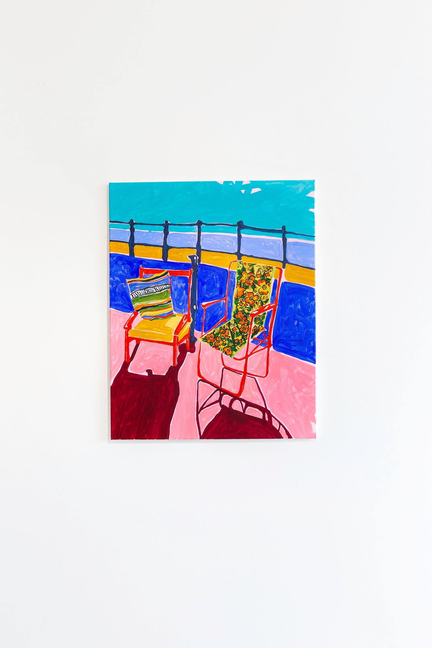 'Elevation' by Elizabeth Power