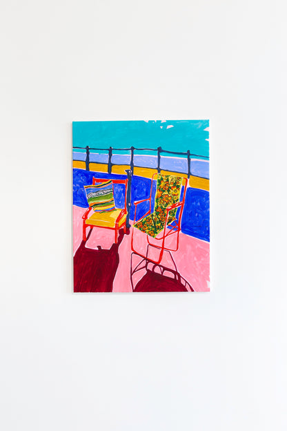 'Elevation' by Elizabeth Power