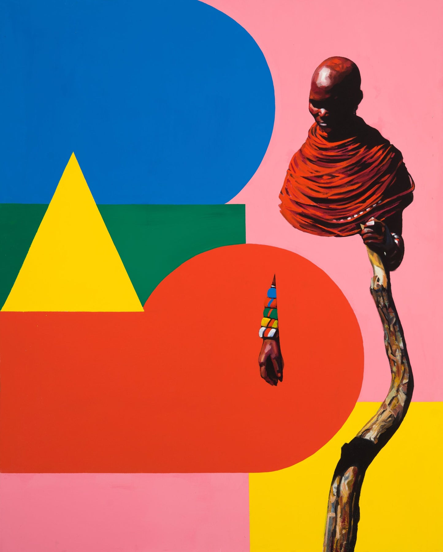 African Queen, by Aaron Bevan-Bailey