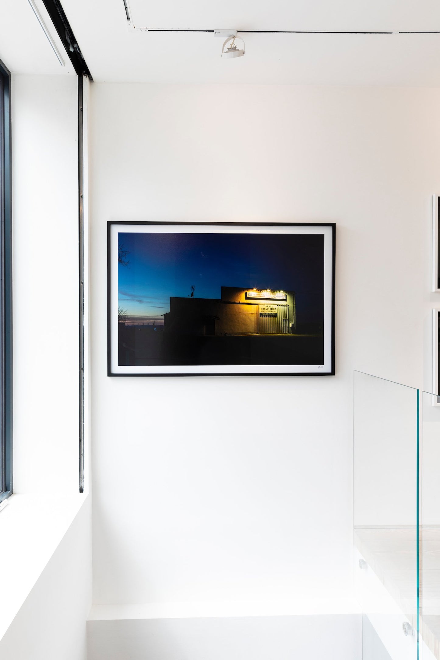 'BRUNO’S GARAGE' by Cody Burridge
