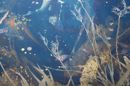 Cosmic Leaps, by Rosie Emerson