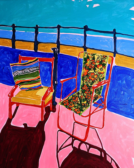 'Elevation' by Elizabeth Power