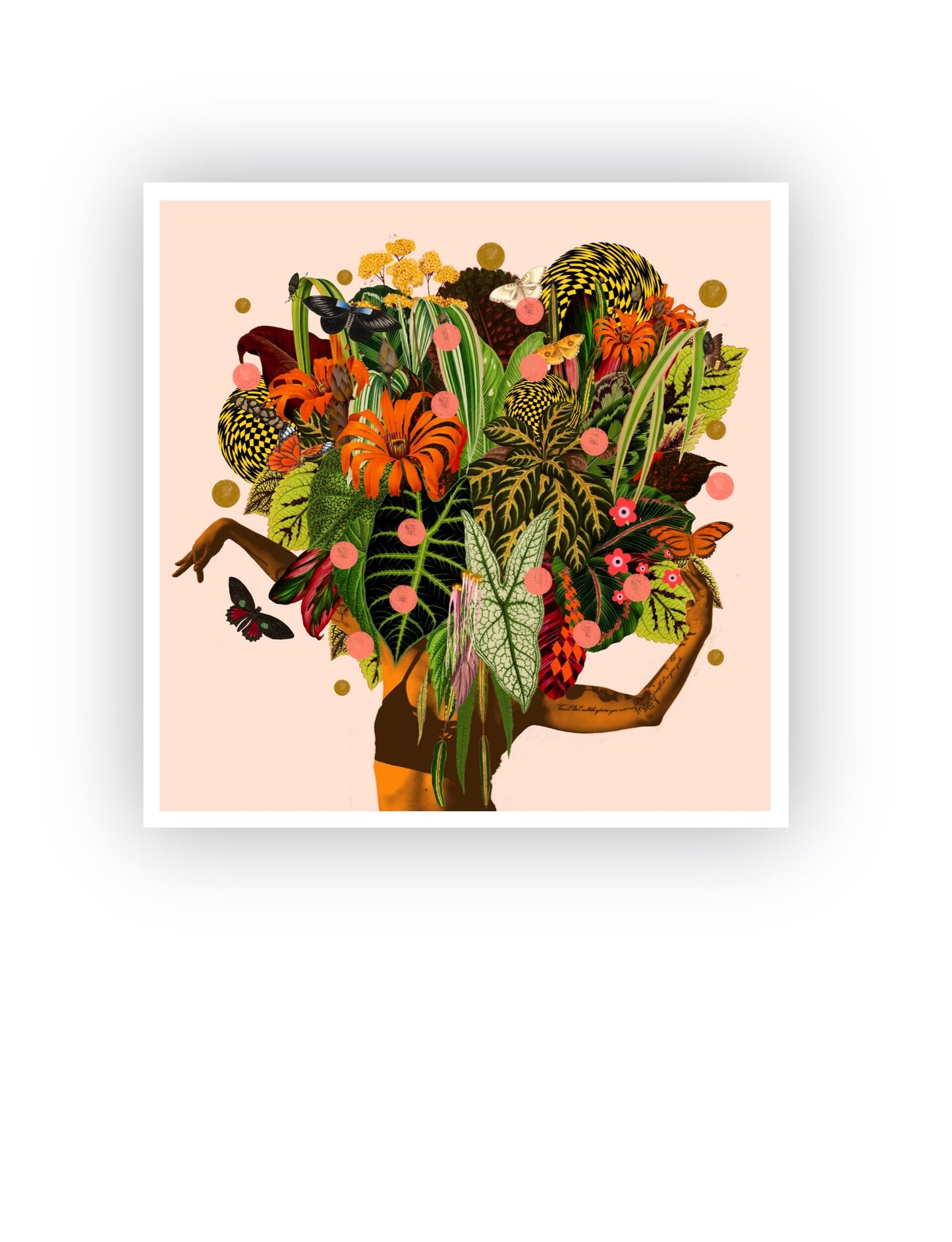 Junglist, by Victoria Topping