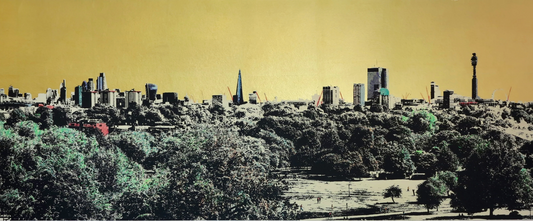 From Primrose Hill, by Jayson Lilley