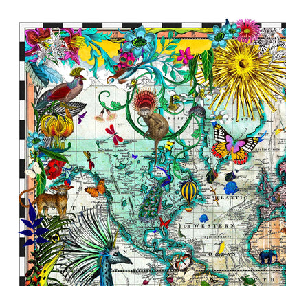 Giraffa Discoveries of the World by Kristjana S Williams
