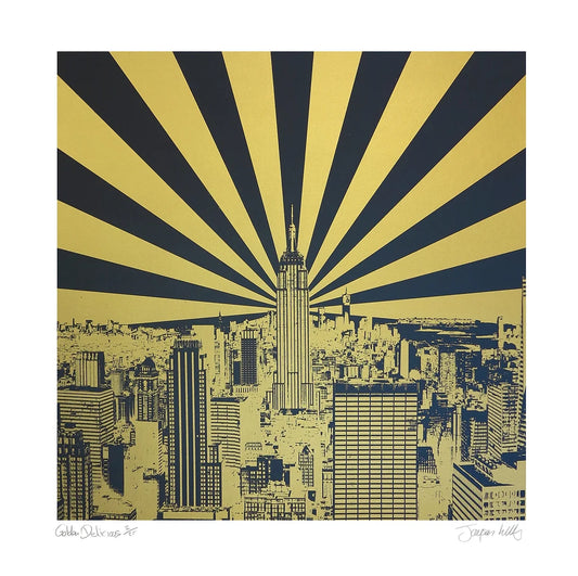 Golden Delicious, by Jayson Lilley