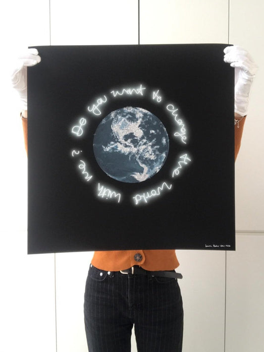 It's Time (unframed)