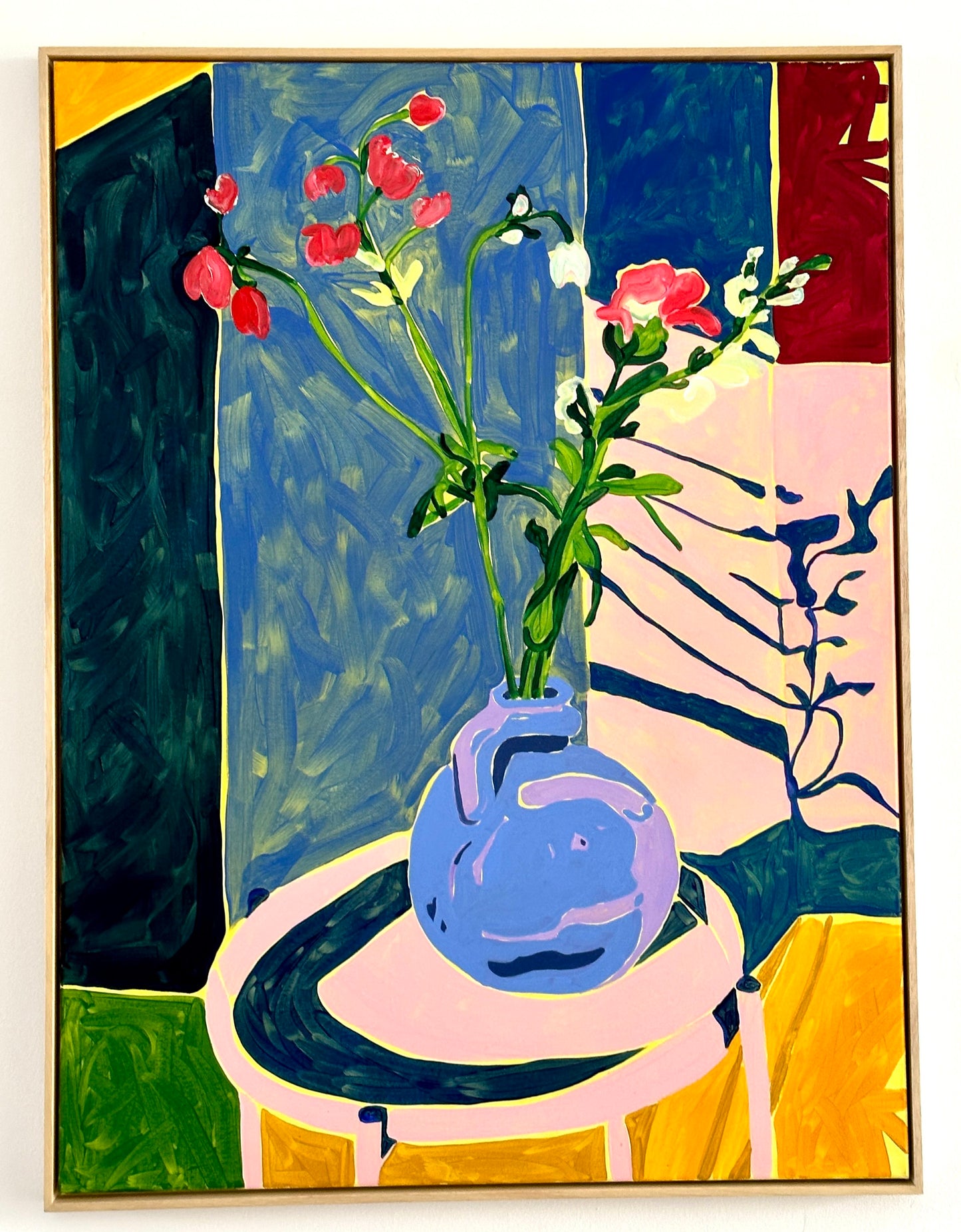 'Take It Day by Day' by Elizabeth Power
