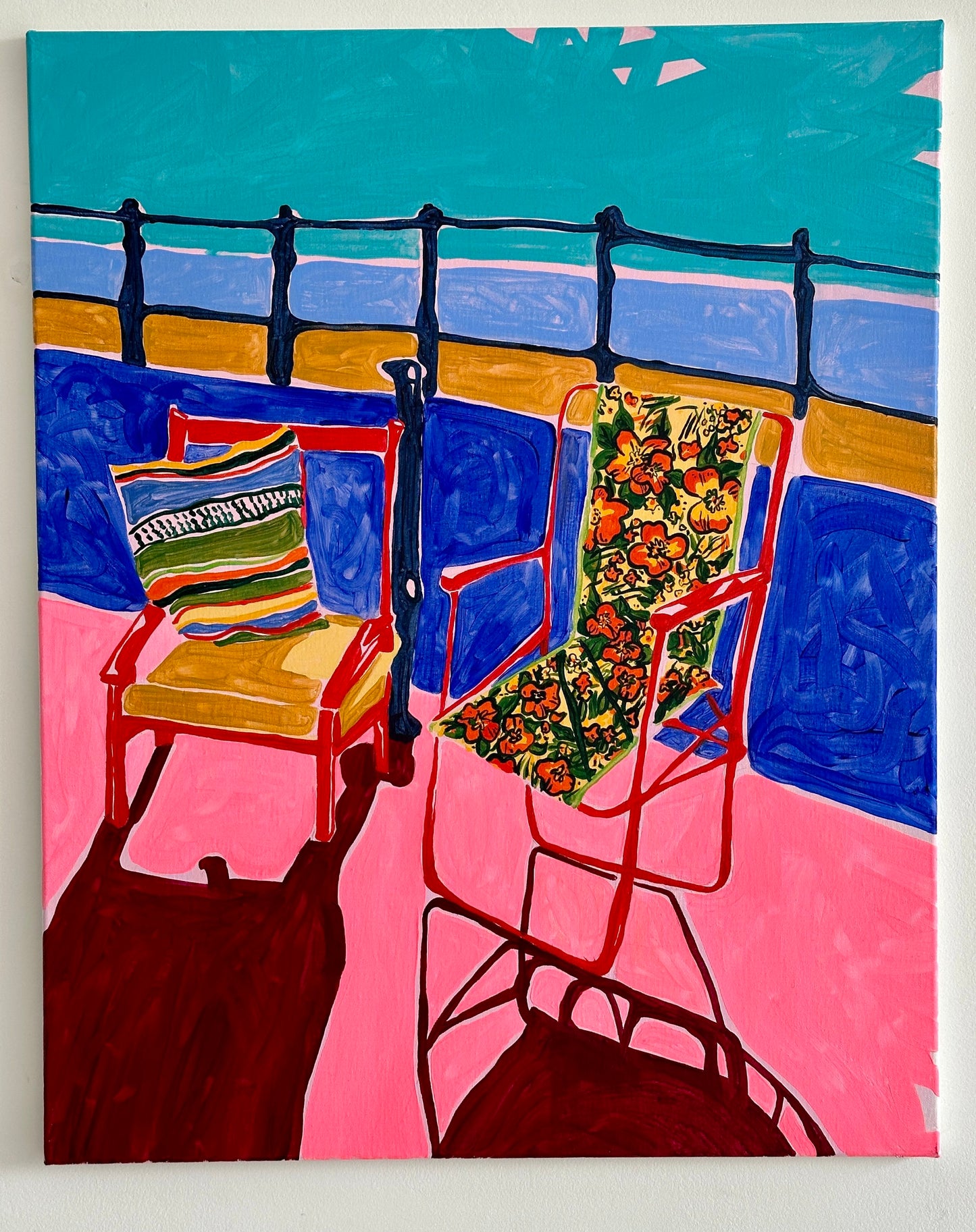 'Elevation' by Elizabeth Power