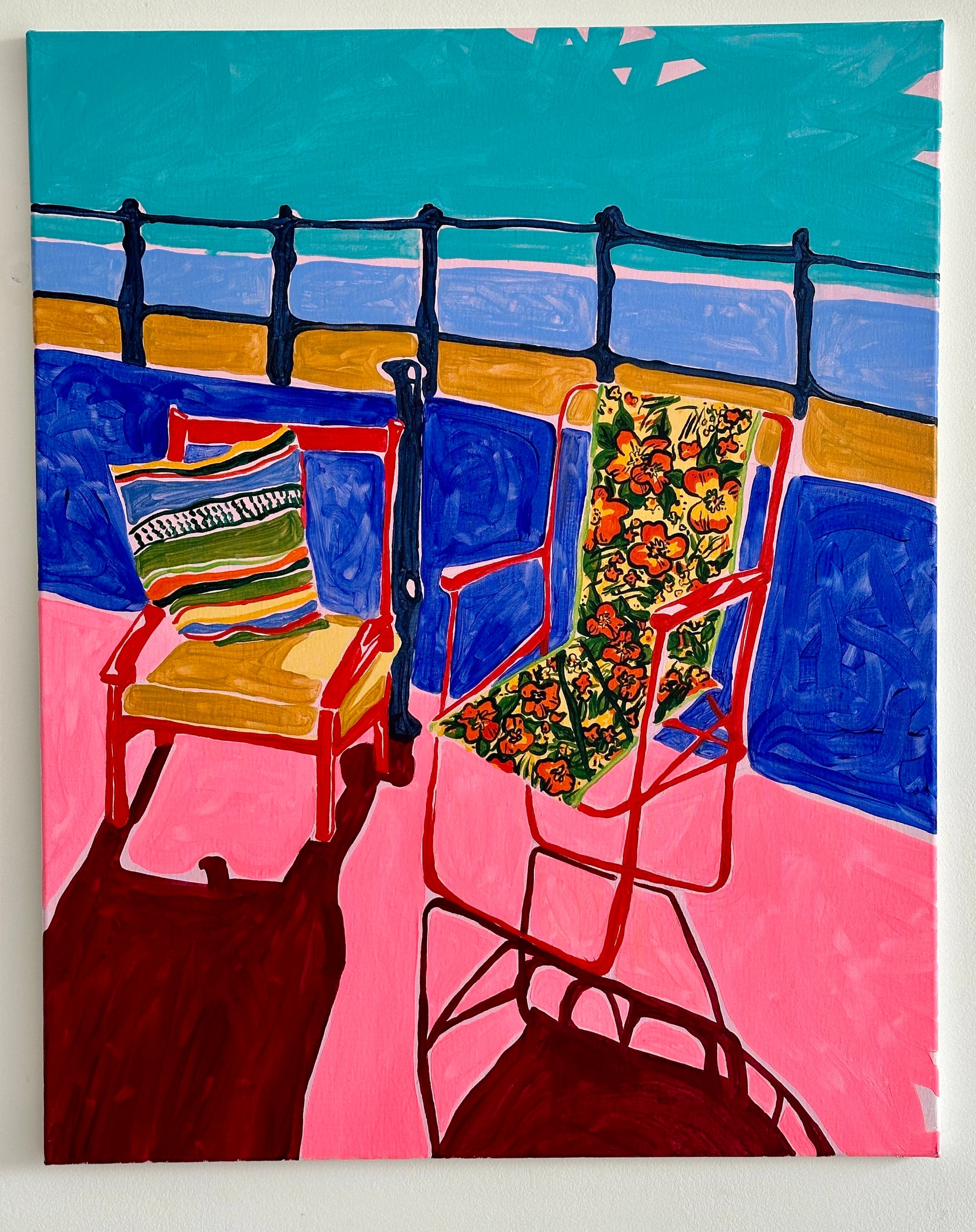 'Elevation' by Elizabeth Power