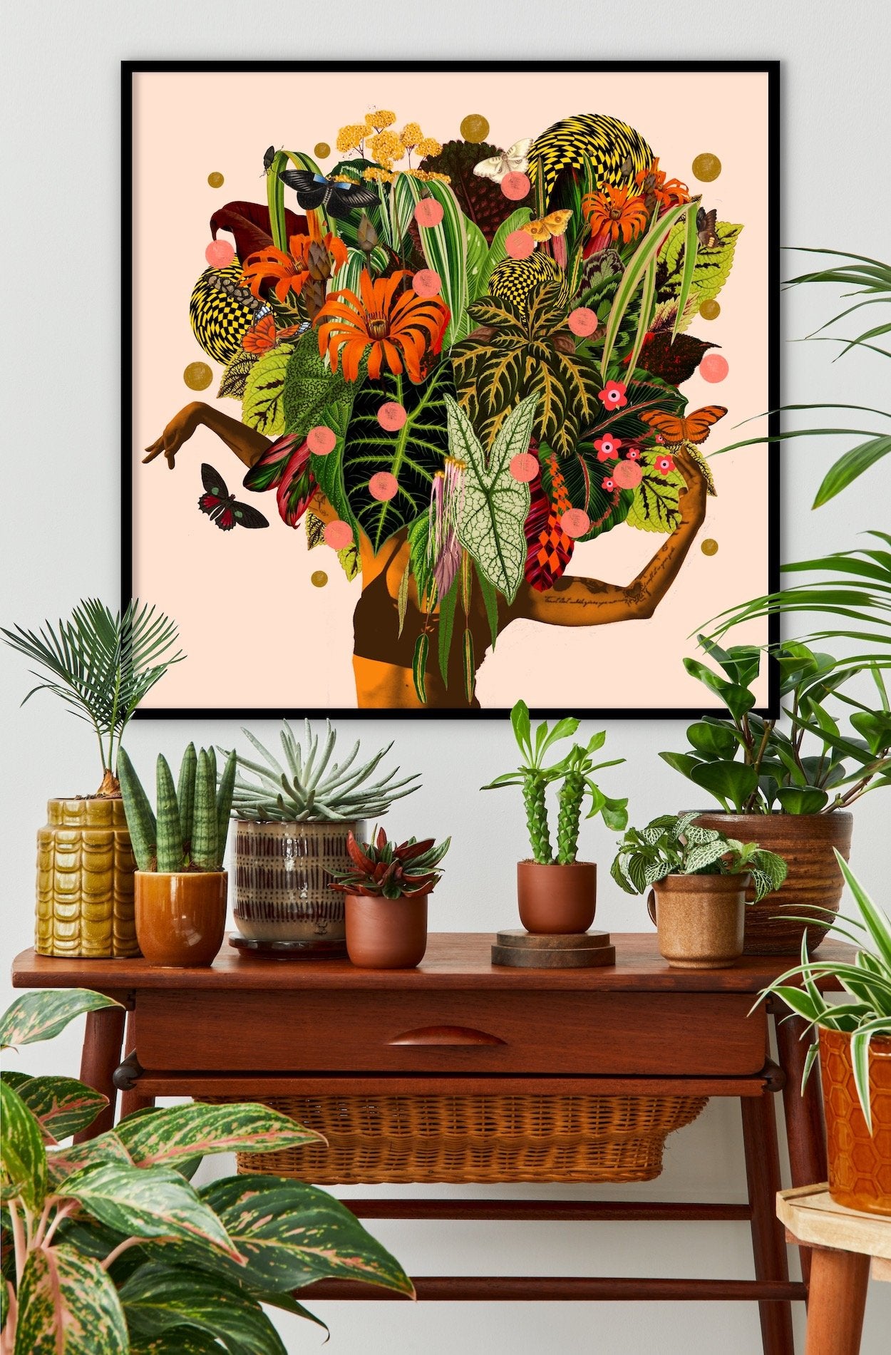 Junglist, by Victoria Topping