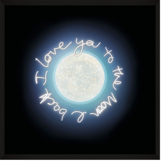 Midnight Moon, by Lauren Baker