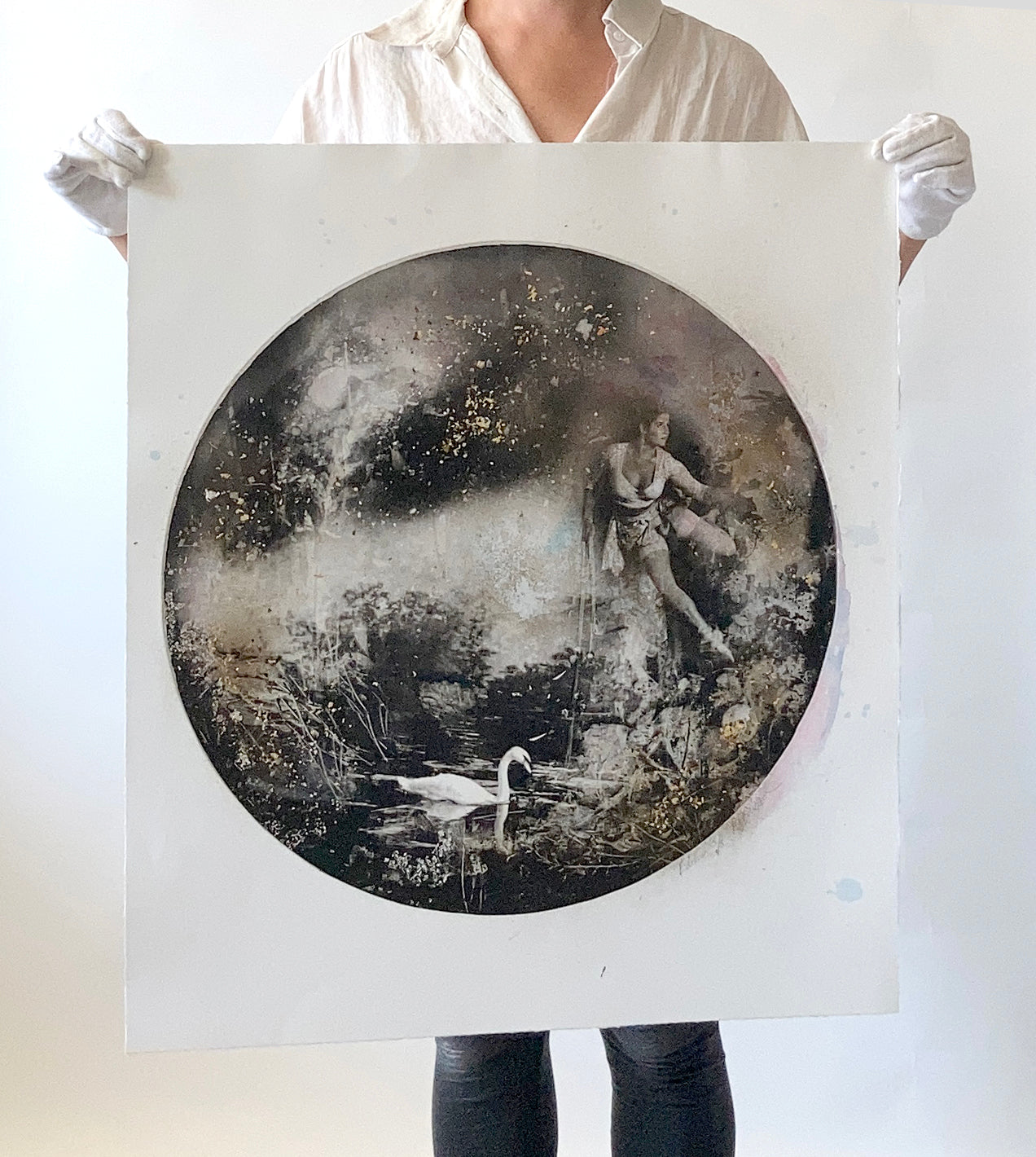 Moon Struck, by Rosie Emerson.