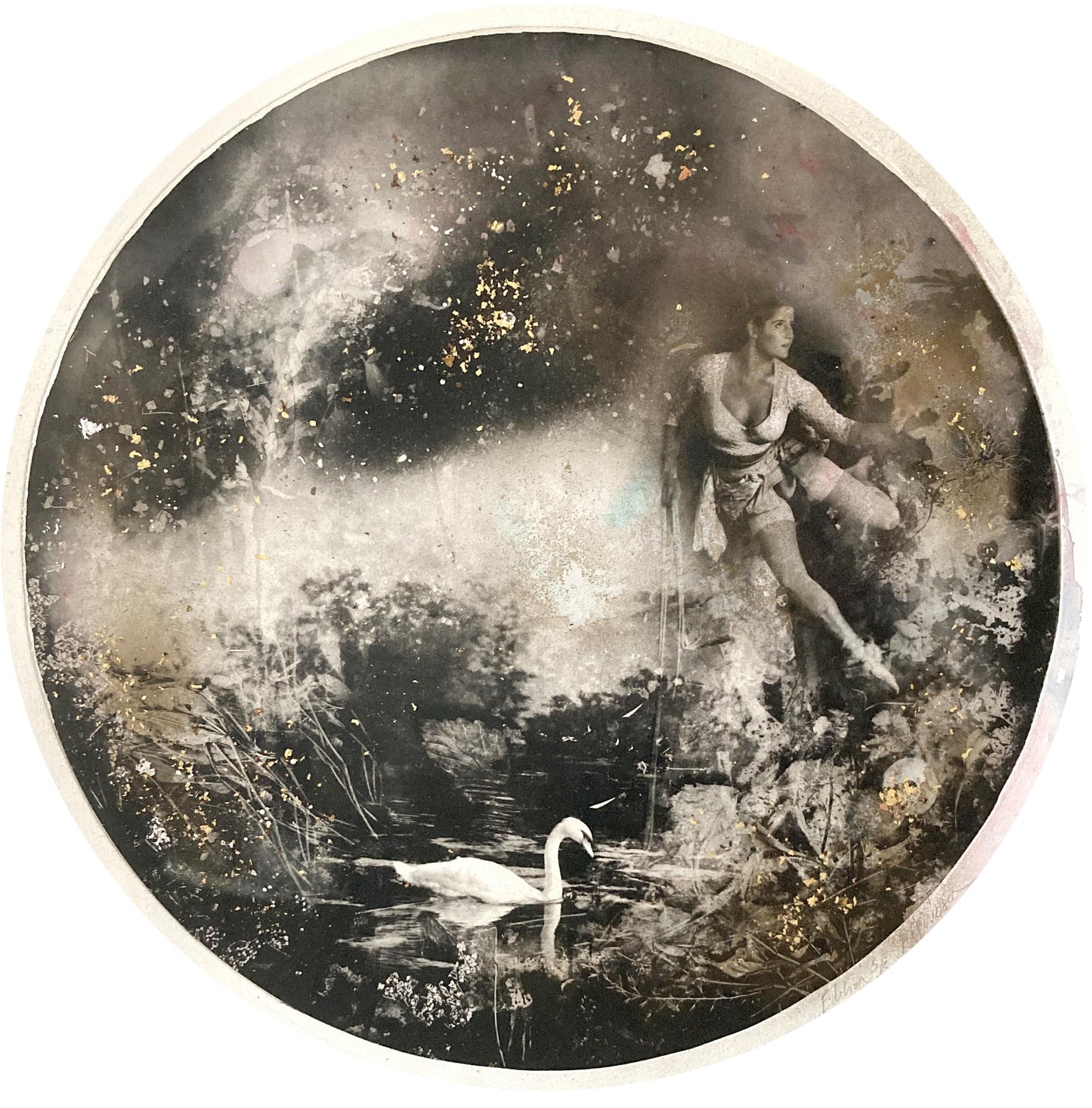 Moon Struck, by Rosie Emerson.