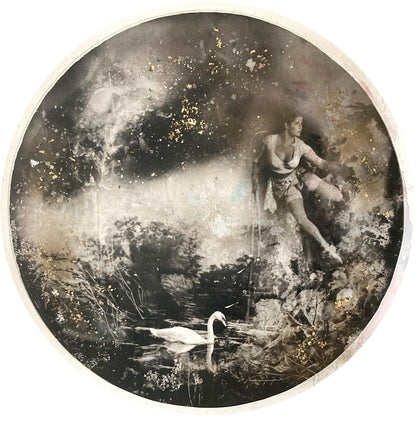 Moon Struck, by Rosie Emerson.