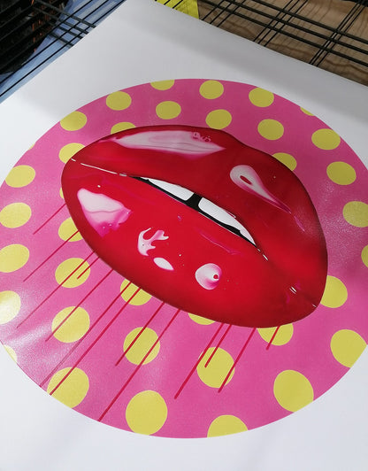 Paris Pink, by Sara Pope