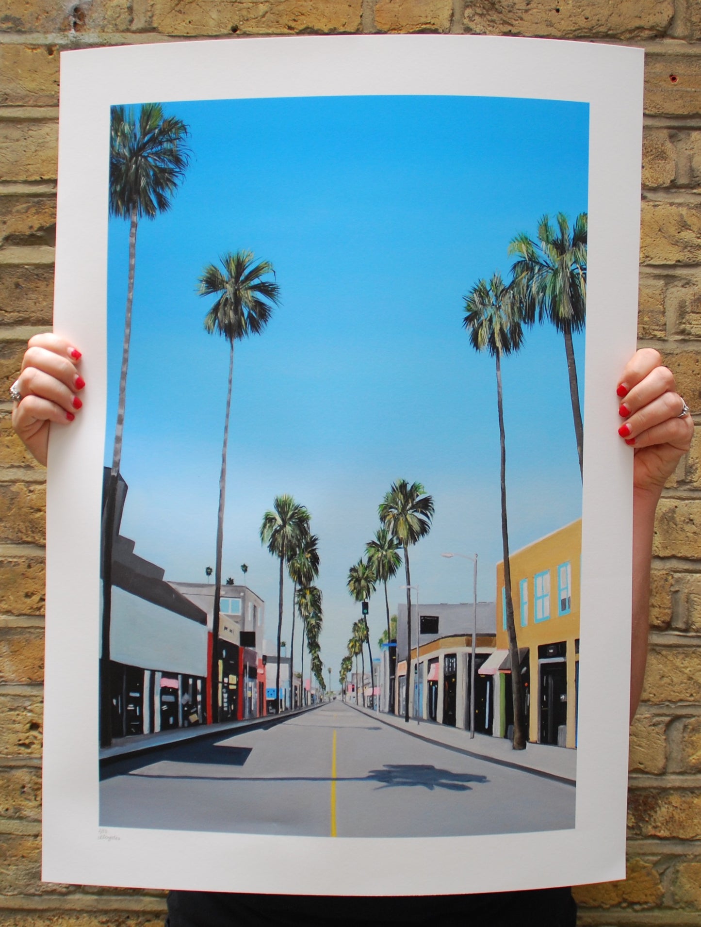 Pacific Ave, by Emma Loizides