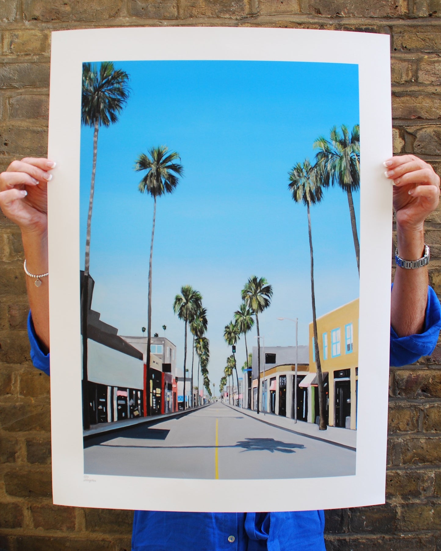 Pacific Ave, by Emma Loizides