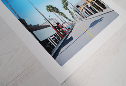 Pacific Ave, by Emma Loizides