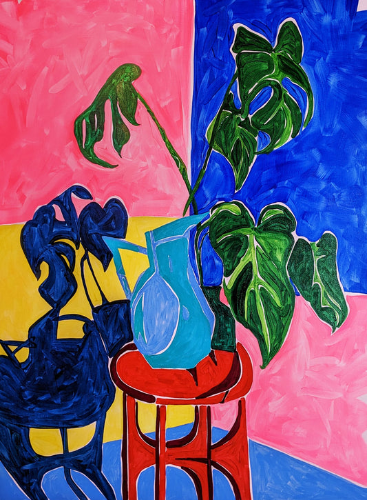 'Panic Shack' by Elizabeth Power