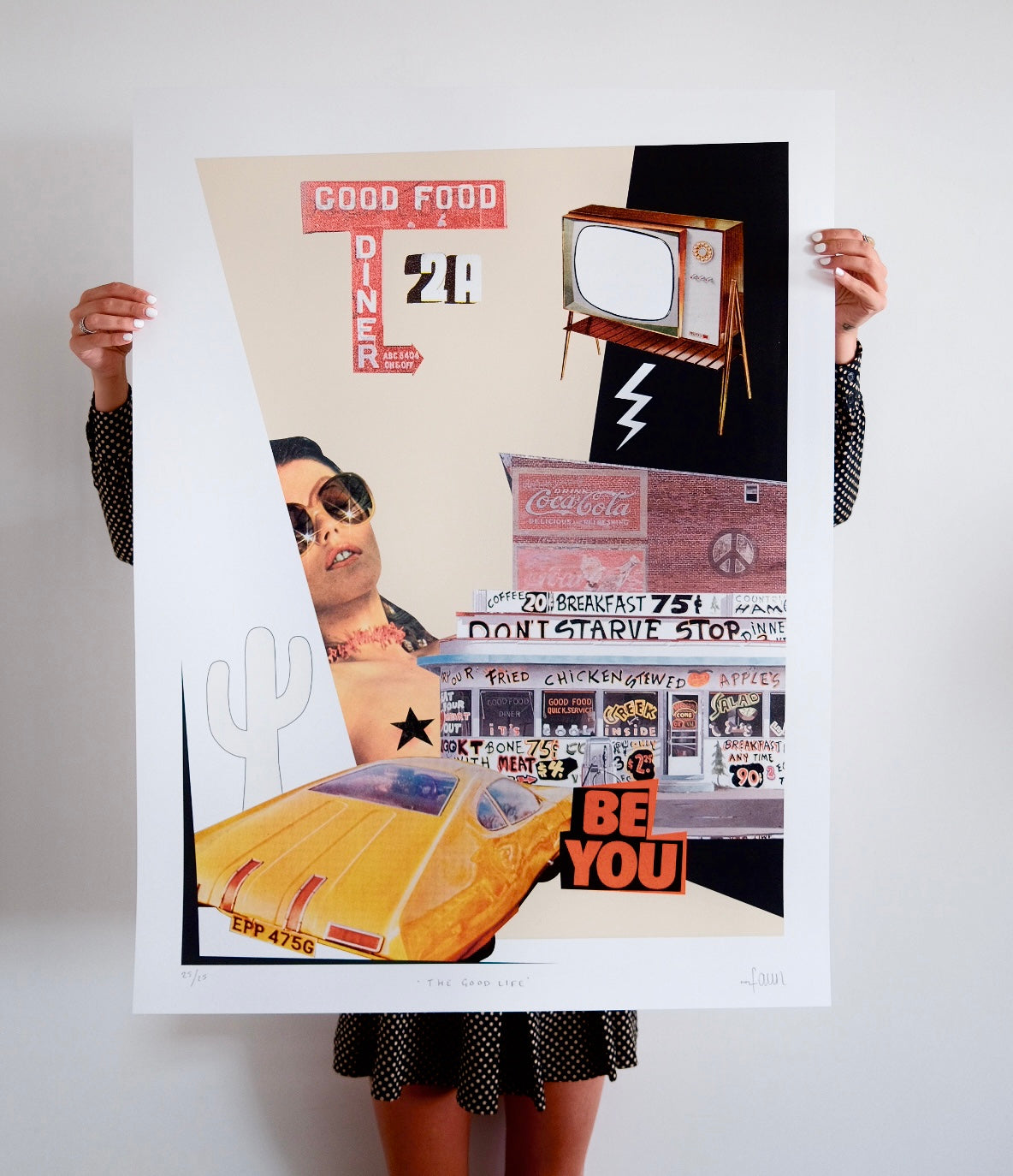 The Good Life, by Poppy Faun