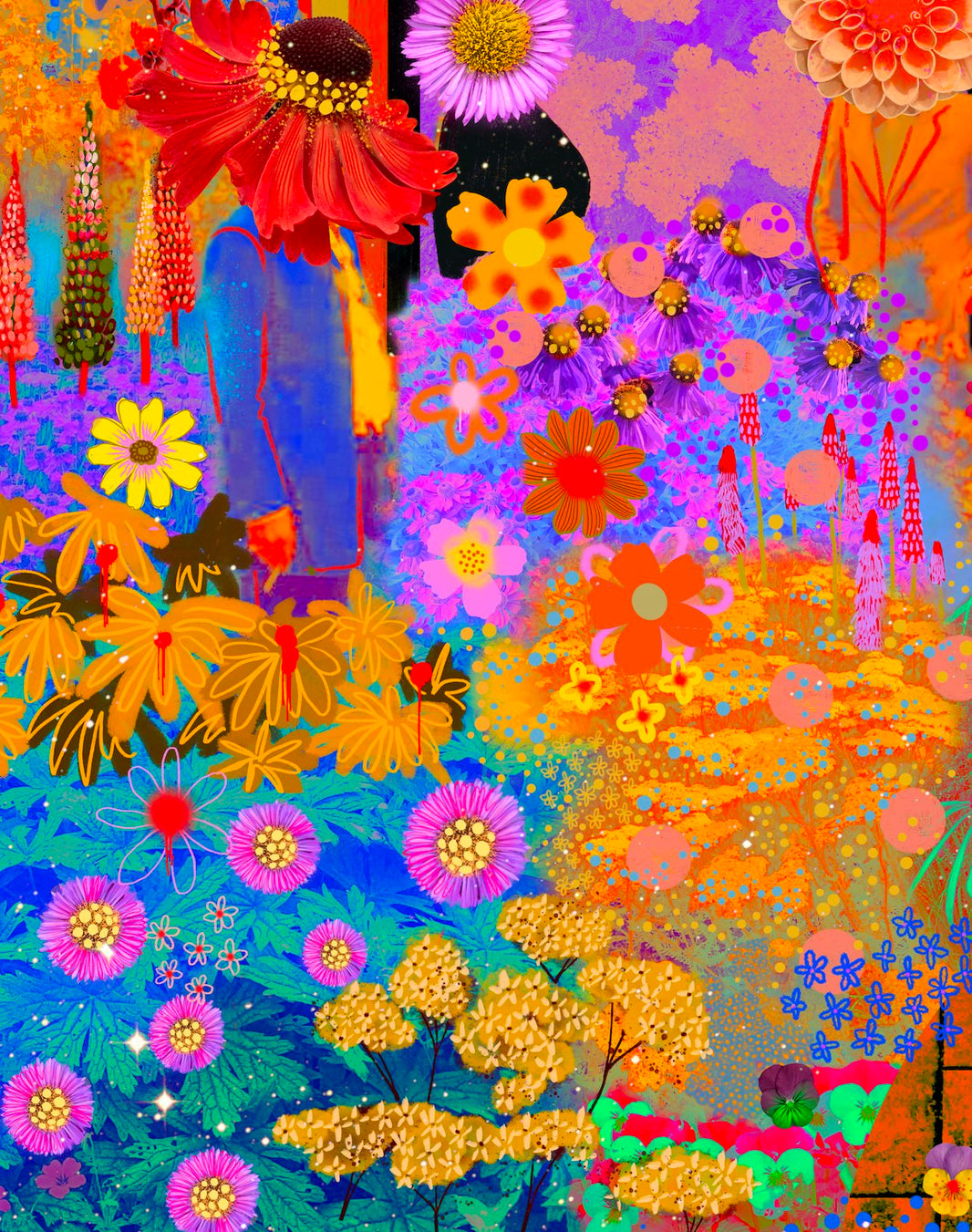 Victoria Toope Victoria Topping Fine Art Prints | Contemporary Artist at 99 Projects