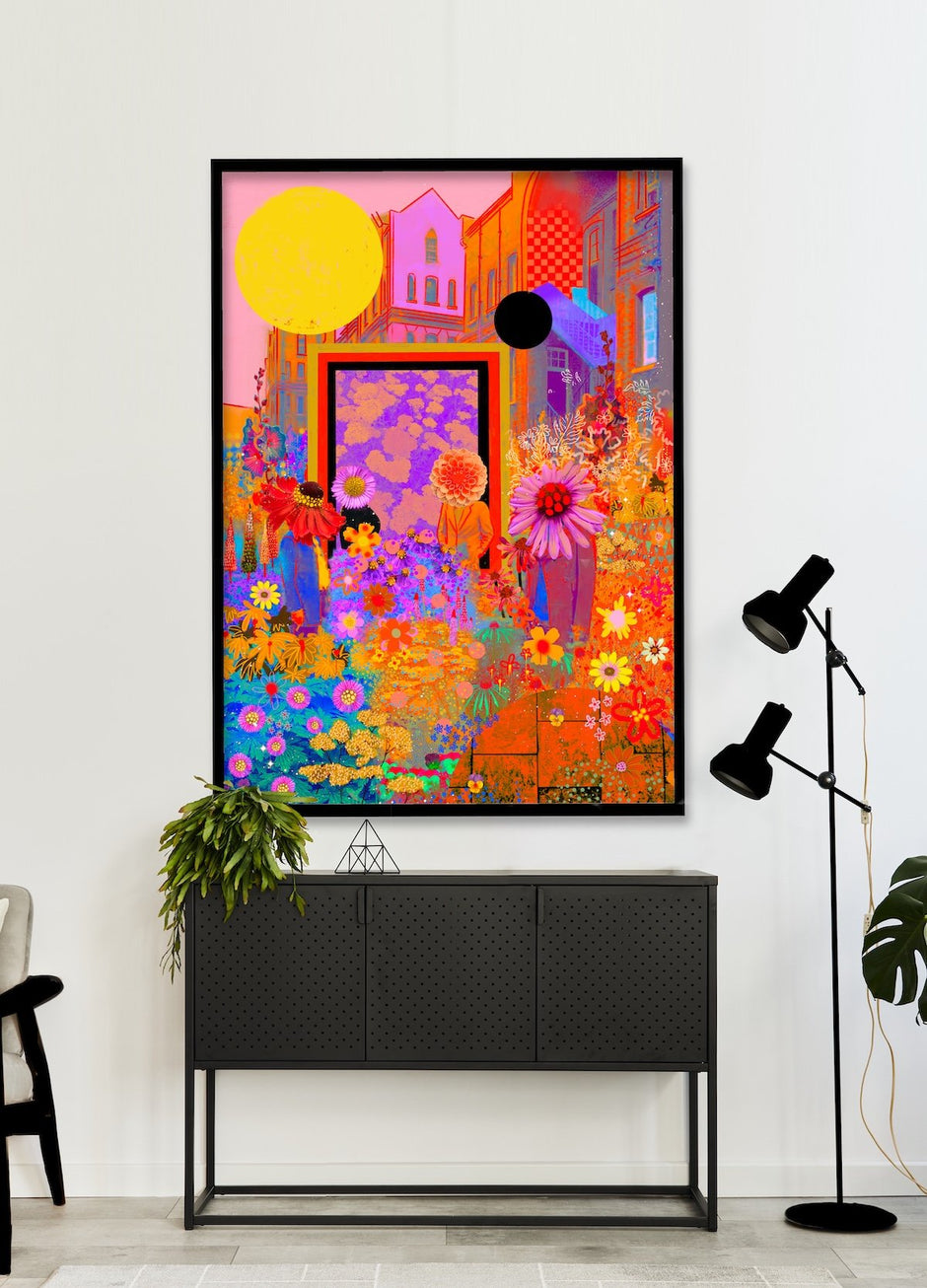 Victoria Topping Fine Art Prints | Contemporary Artist at 99 Projects