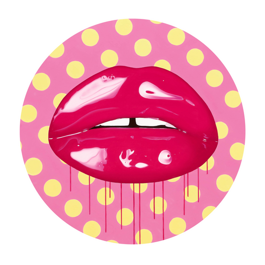 Paris Pink, by Sara Pope