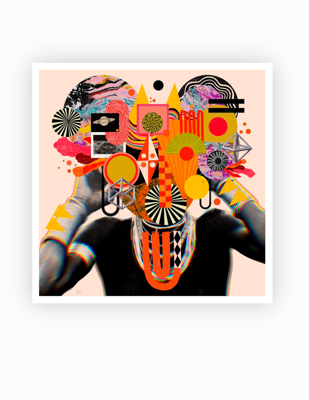 Victoria Topping Fine Art Prints | Contemporary Artist at 99 Projects