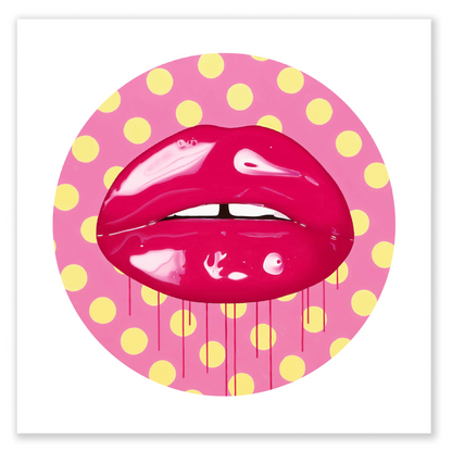 Paris Pink, by Sara Pope