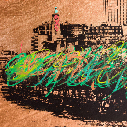 Walking Around The Southbank, by Jayson Lilley