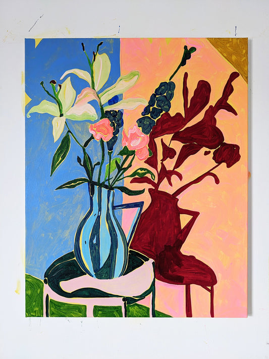 'Thirstier' by Elizabeth Power