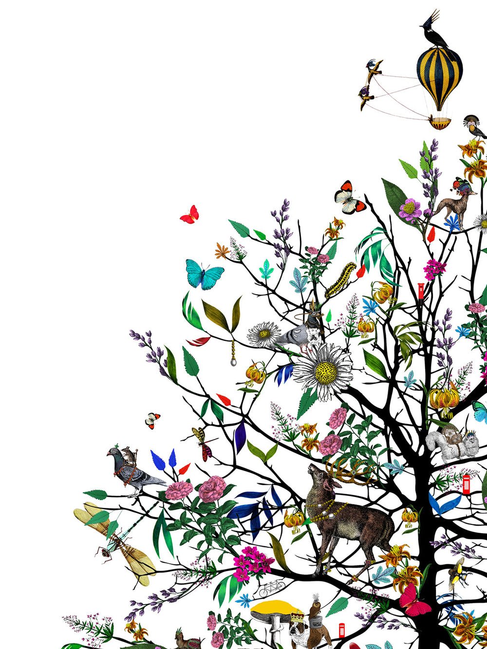 A Walk In The Park (unframed)