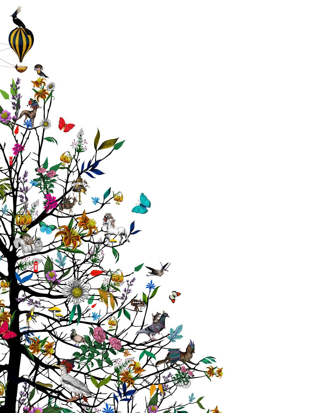 A Walk In The Park (unframed)