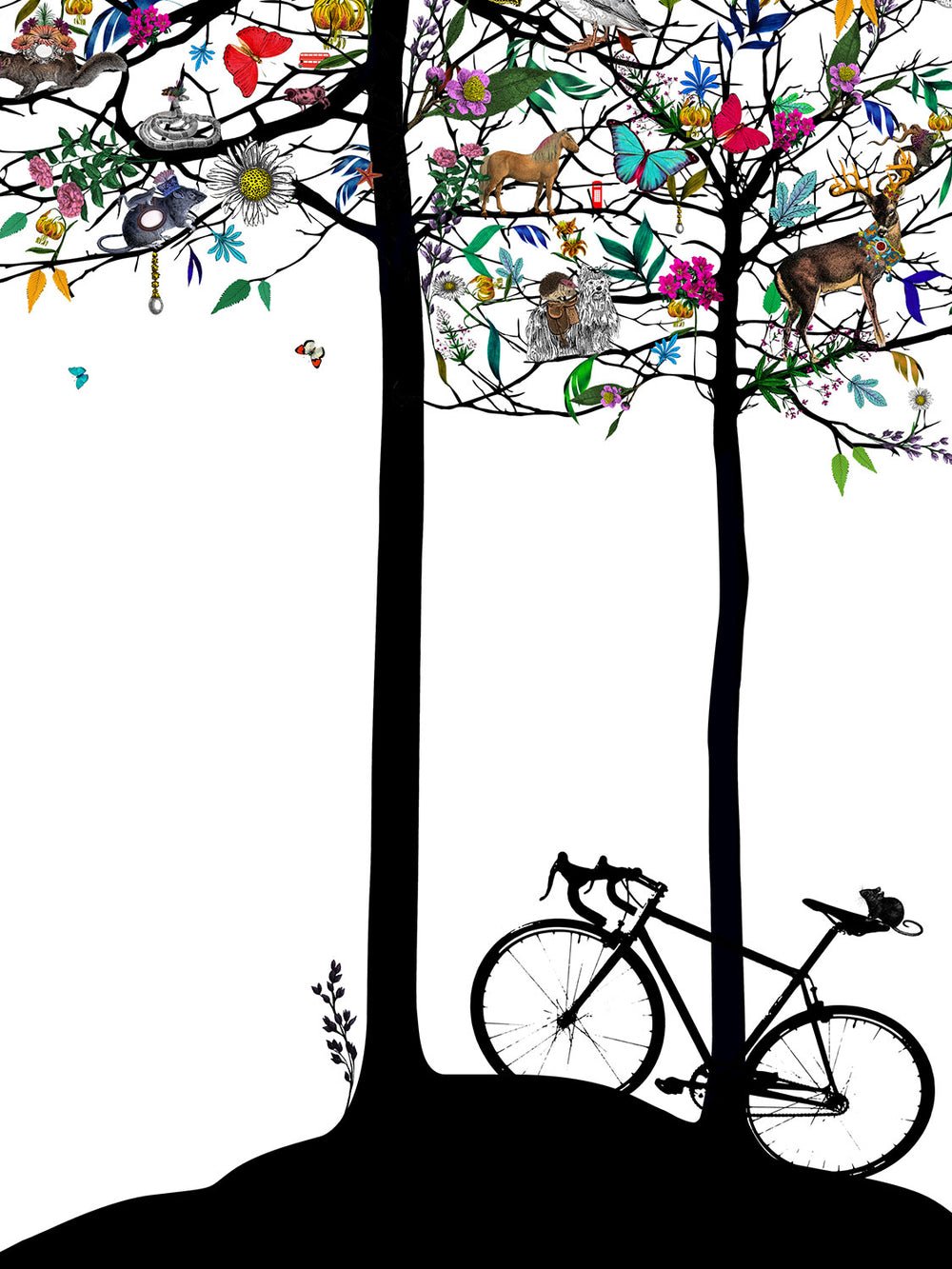 A Walk In The Park (unframed)