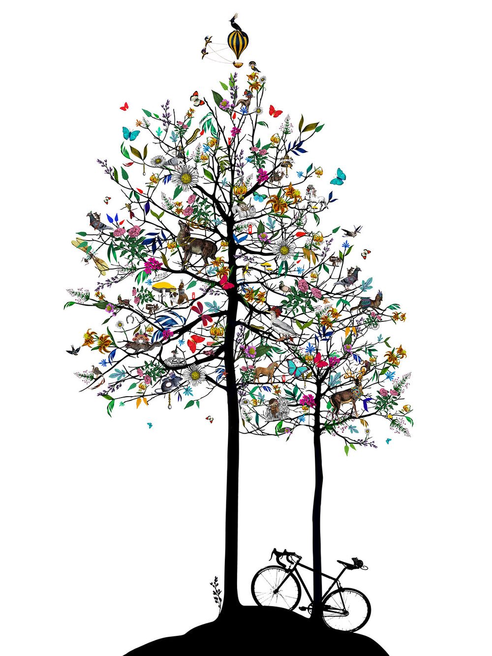 A Walk In The Park (unframed)
