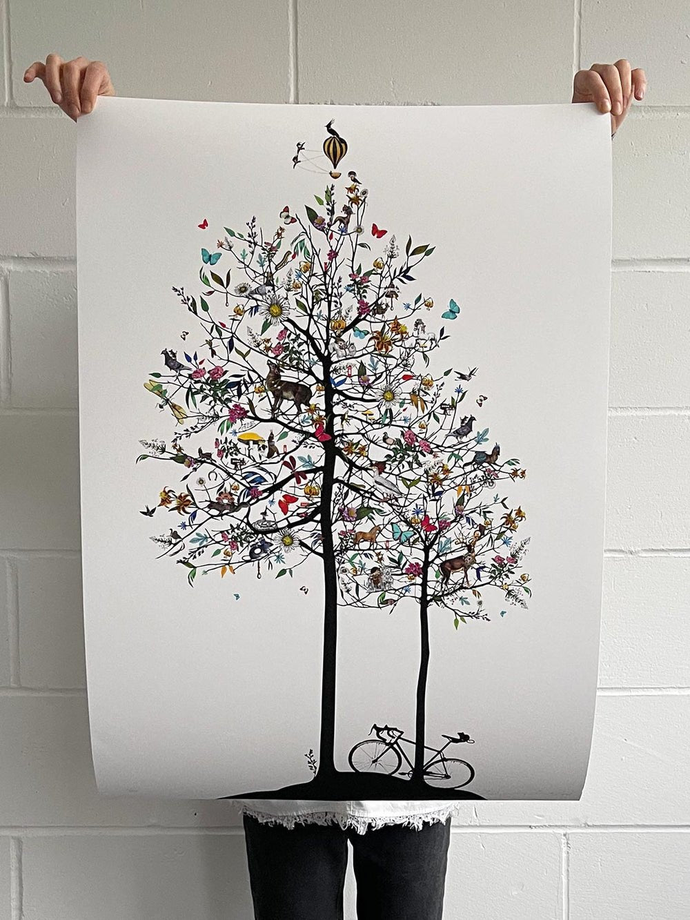 A Walk In The Park (unframed)