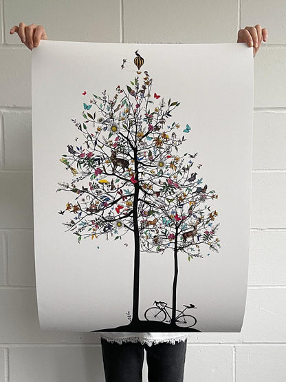 A Walk In The Park (unframed)