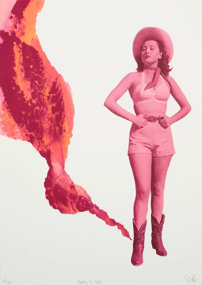 Betty is Boss, by Amy Gardner